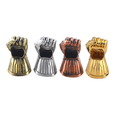Thanos Glove Bottle Opener Keychain Pendant