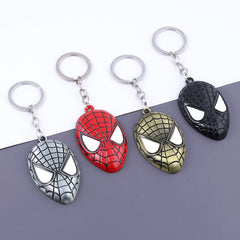 Spider-Man Keychain Pendant