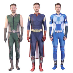 Trendy The Boys Homelander Slim Cosplay Costume