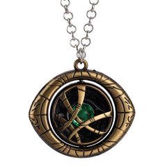 Doctor Strange Keychain Pendant Necklace
