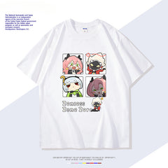 Women's Game Short Sleeves T-shirt