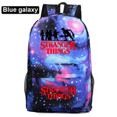 Trendy Drama Printed Casual Backpack