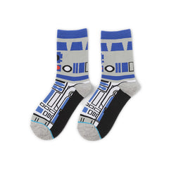 Men's Darth Vader Cotton Socks