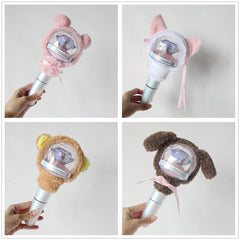 SEVENTEEN Plush Lightstick Protective Cover