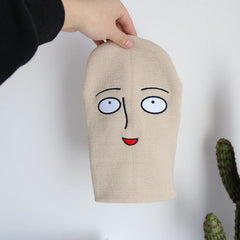 Cute Funny Embroidered Knitted Hat