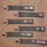 YUNA RYUJIN YEJI Laser Rope Keychain Pendant
