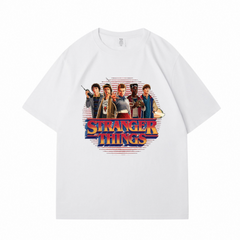 ST Characters Print Unisex T-shirt