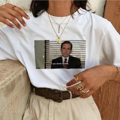 The Office Dunder Funny T-Shirt