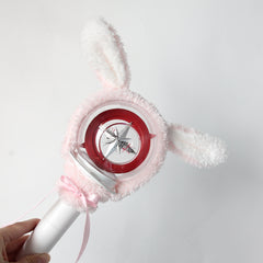 KPOP Plush LightStick Cover Decor