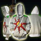 Unisex Trendy Game 3D Print Cosplay Hoodie