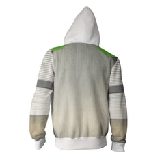 Unisex Trendy Game 3D Print Cosplay Hoodie
