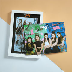 "IT'z ME" Poster Wall Sticker 2pcs