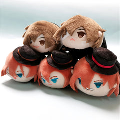 Anime Plush Doll Pendant