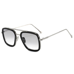 Trendy Unisex Tony Stark Sunglasses