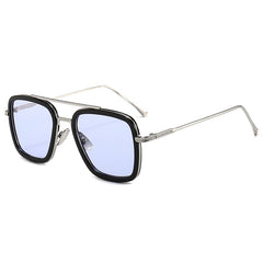 Trendy Unisex Tony Stark Sunglasses