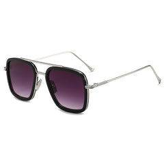 Trendy Unisex Tony Stark Sunglasses