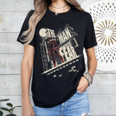 Daredevil The Man Without Fear Graphic Shirt