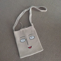 Cute Funny Embroidered Knitted Hat