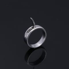 Anime Annie Leonhart Cos Ring