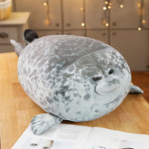 Soft Seal Pillow Plush Toy