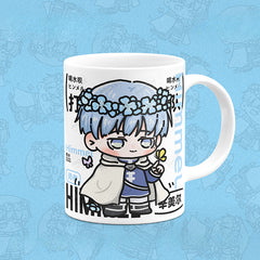Lovely Anime Ceramic Mug