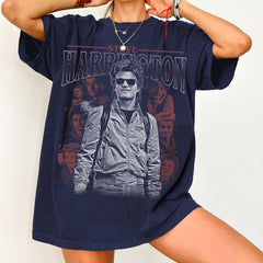 Vintage Steve Harrington Graphic Tee