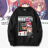 Women's Nakano Cos Crew Neck Sweatshirt