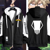 Men's and Women's Anime Cos Hooded Jacket