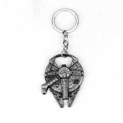 The Force Logo Keychain Bottle Opener