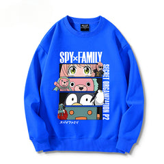 Unisex Aniya Cos Crew Neck Sweatshirt