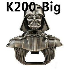 The Force Logo Keychain Bottle Opener