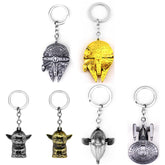 Lovely Yoda Keychain Pendant