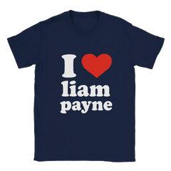 I Love Liam Printed Tee