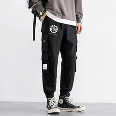 Casual Game Pattern Sports Sweatpants