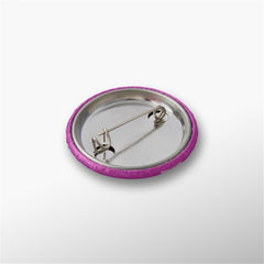 BLINK JENNIE JISOO Signature Brooch Badge