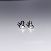 Middle Finger Earrings