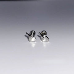 Middle Finger Earrings
