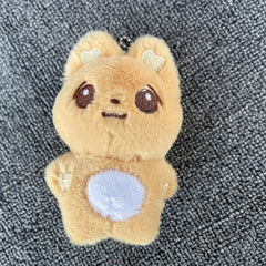 KPOP Cartoon Cotton Doll Pendant