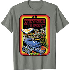 STR Day Retro Poster Short Sleeve T-Shirt