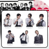BANGTAN Suit Series Acrylic Ornament