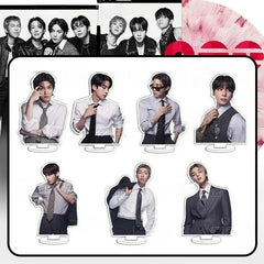 BTS Suit Series Acrylic Ornament