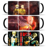 Creative Anime Color-changing Coffee Mug