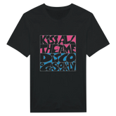 Kiss All The Time, Disco Occasionally Crewneck Tee
