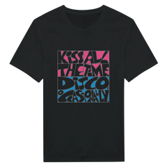 Kiss All The Time, Disco Occasionally Crewneck Tee