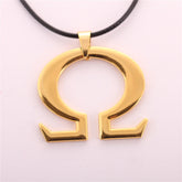 Game Logo Necklace