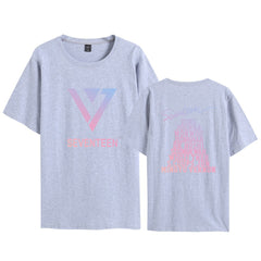 Trendy Kpop Unisex Short-sleeved T-shirt