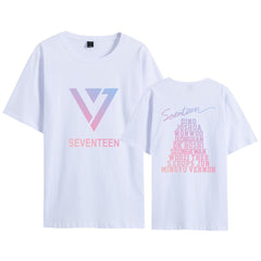 Trendy Kpop Unisex Short-sleeved T-shirt