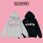 BP GIANTS Printed Pullover Hoodie Top