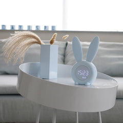 Cute Rabbit Countdown Timer with Night Light