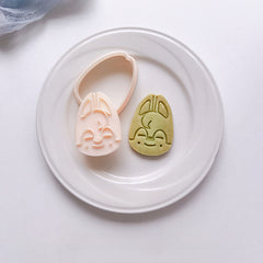 Cute Cartoon Cookie Mold